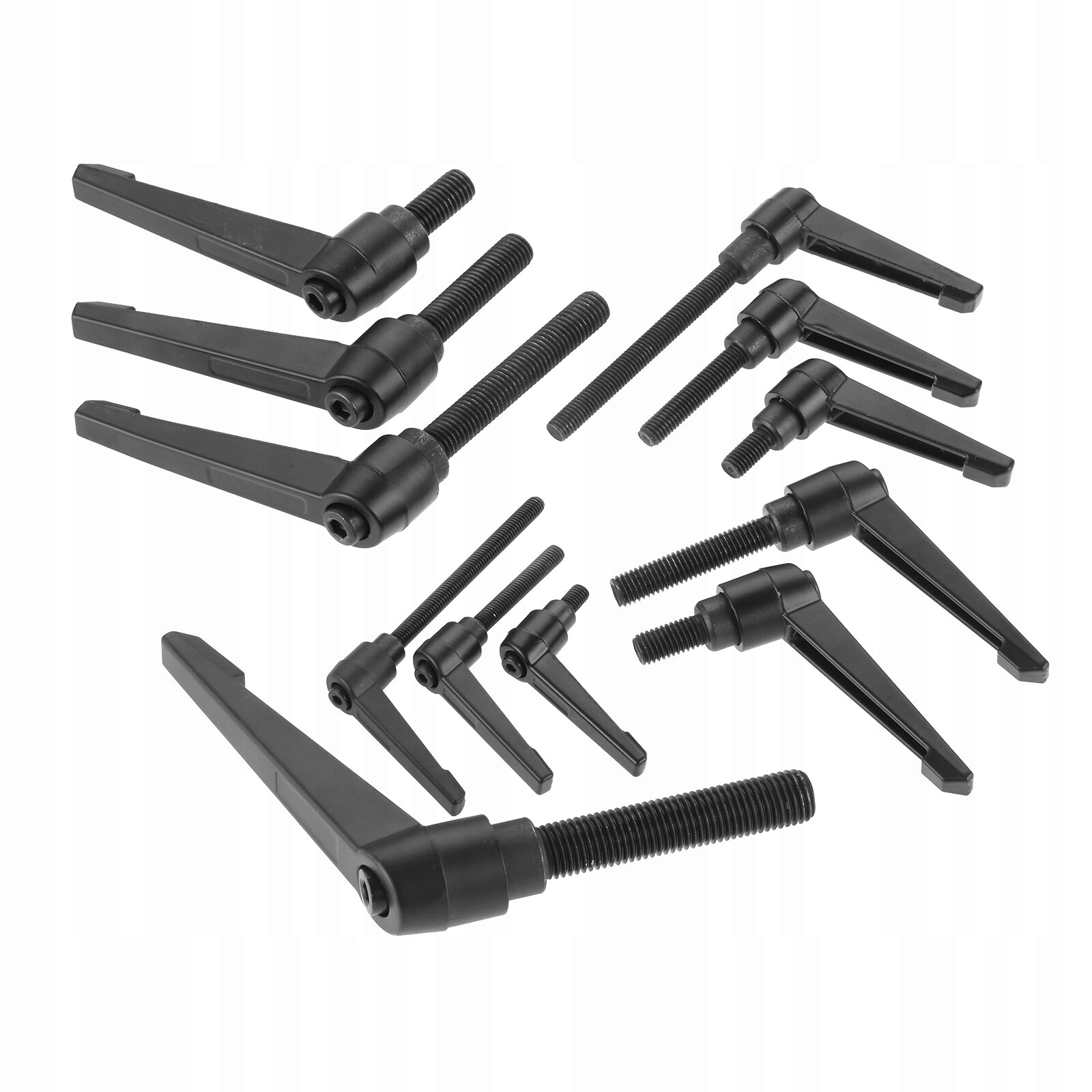 Karborátor - 1 kov kov M6 m8 m10 m12 m16 upínacia páka m