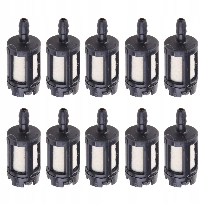 Filter na kosačku - 10 kusov palivový filter ZF-1 ZF1 pre Pulan M