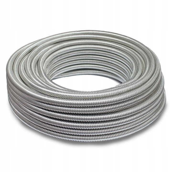 Súprava FLEXO BOX DN16, 3/4 palca, nerezová rúra 10 m