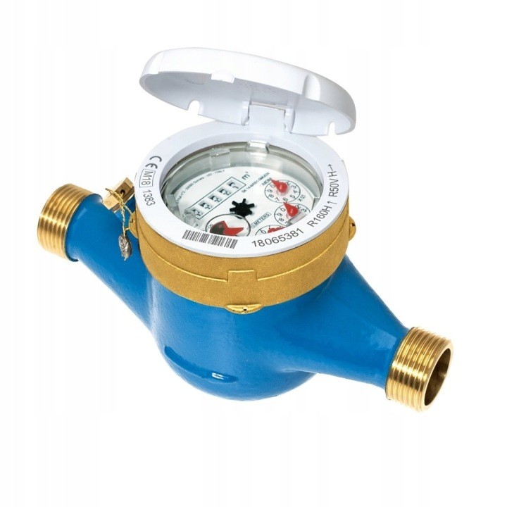 Vodomer BMeters GMDM-I DN50 na studenú vodu, 25 m³/h