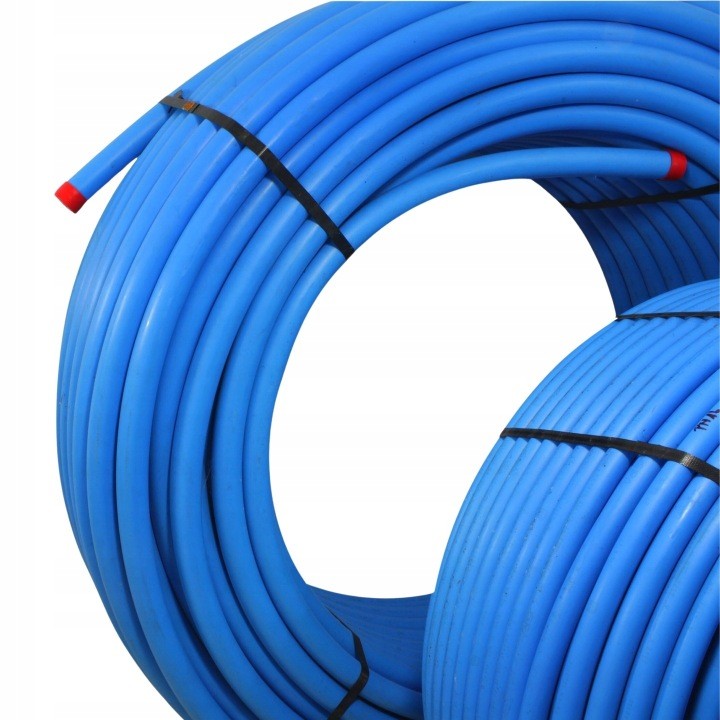 Vodovodná rúra PE100 32 × 3 mm PN16 SDR11, návin 20 m