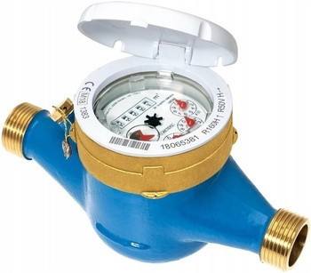 Vodomer BMeters GMDM-I AF 1 1/4″, Q3 10 m³/h, dĺžka 260 mm