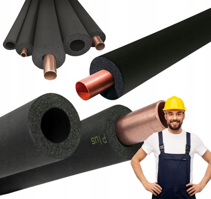 Kaučuková izolácia potrubia K-Flex ST 64/19 mm, dĺžka 2 m