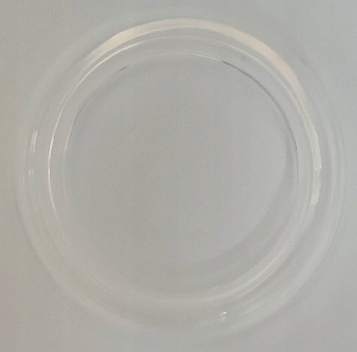Silikónové tesnenia Tri-Clamp 1,5″ DN40, 25 kusov
