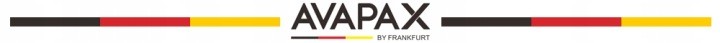 Matná grafitová výpusť Avapax HYDRONE AKHY121411 klik-klak s prepadom