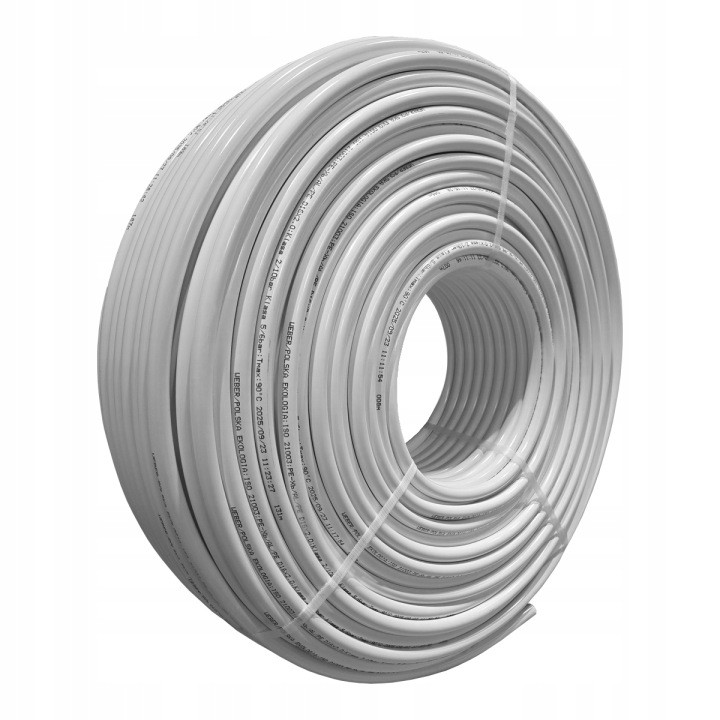 Viacvrstvová rúra PE-Xb/Al/PE 16 × 2 mm, 200 m