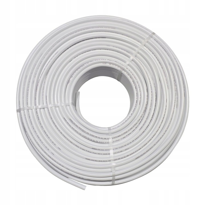 Viacvrstvová rúra Weber PE-Xb/Al/PE 16 × 2 mm, 100 m