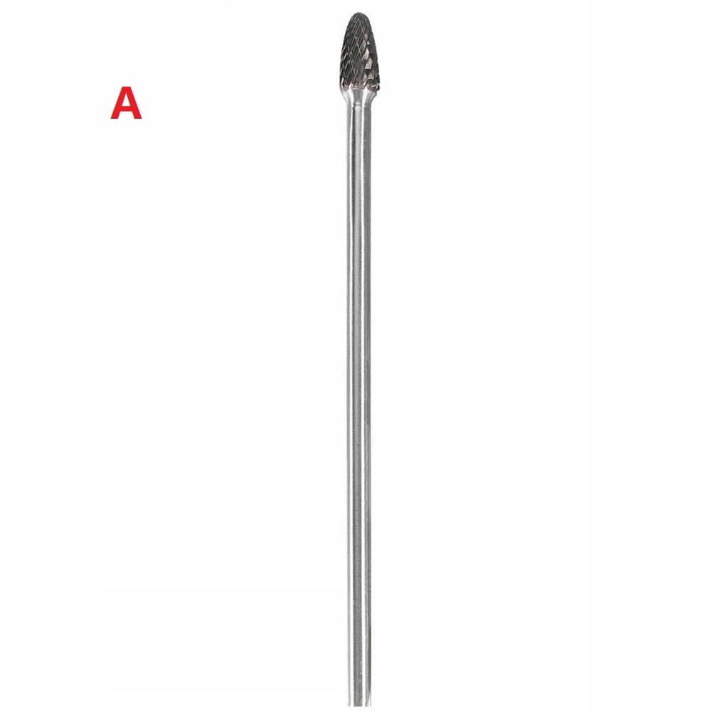Hlava - 1 pc 6 palcový dosah Rotary Cuts suchý zips