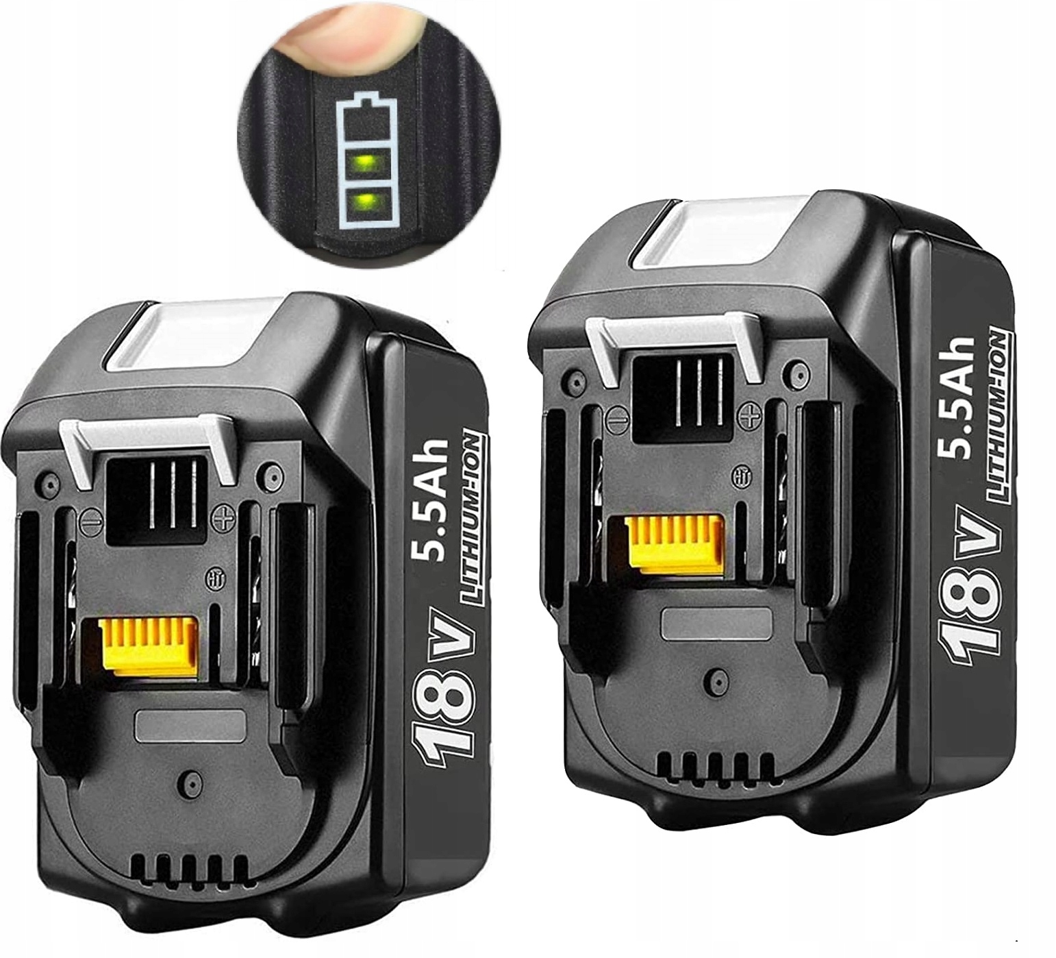 Nabíjačka - Adaptér USB pre batérie LED-USB Metabo PA 18