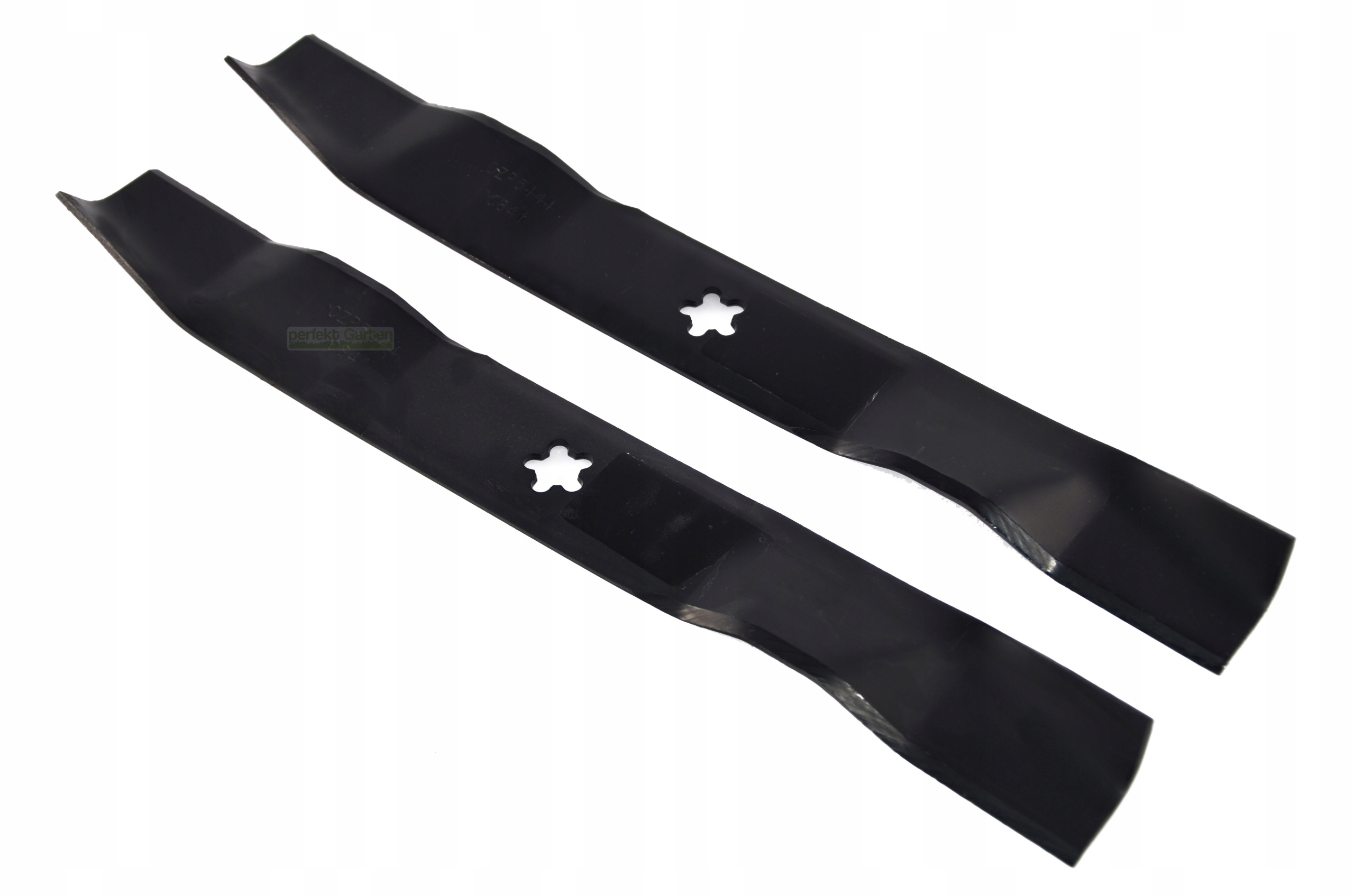 2 x 46 cm husqvarna lt 100 112 120 125 135 lth 125