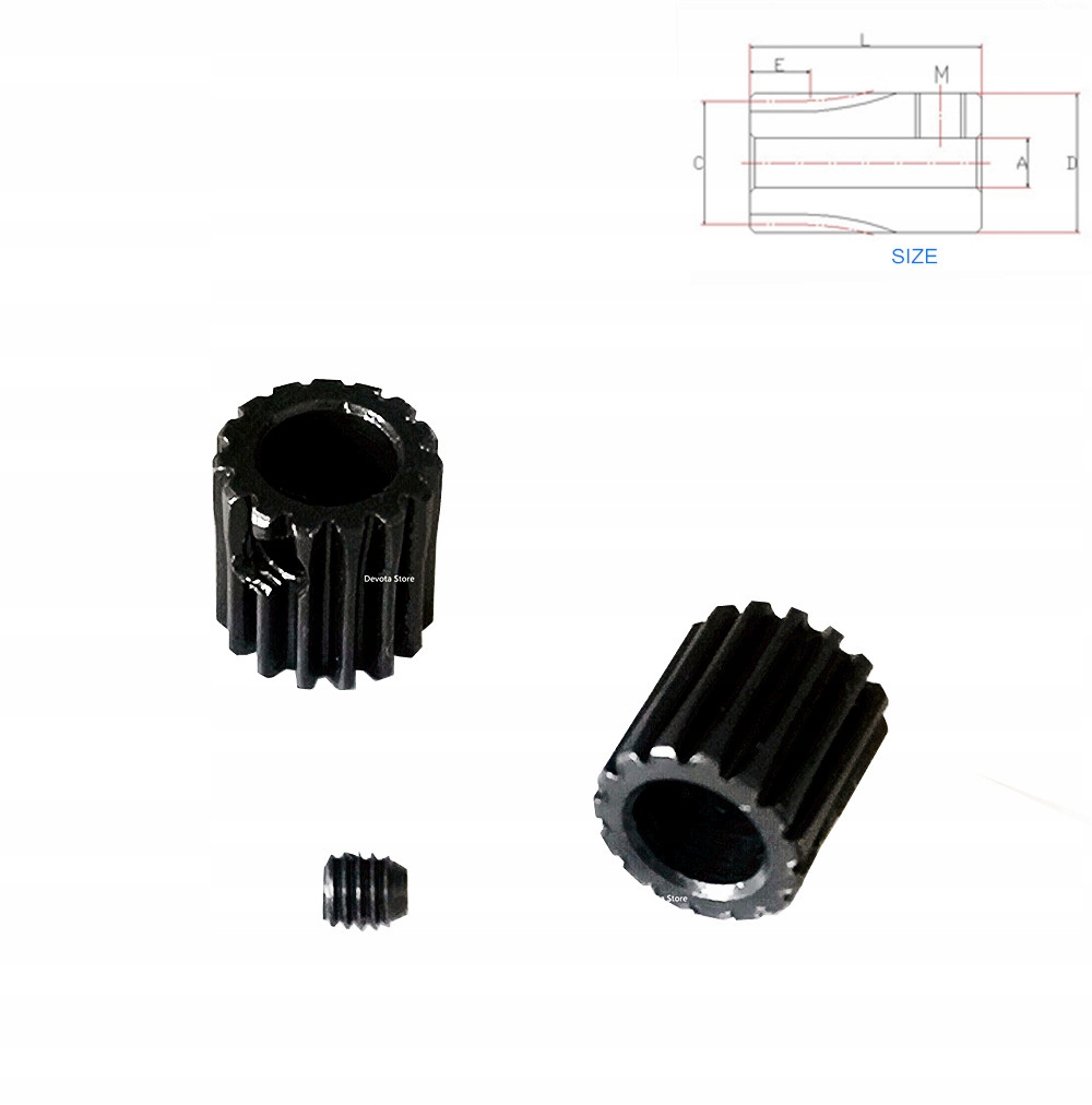 Ložiská - Potentiometer młoto vŕtačka TMM1350 (115)