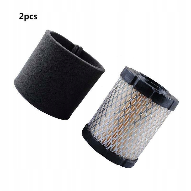 Filter na kosačku - 2 kusy pred -filter vzduchový filter sa hodí