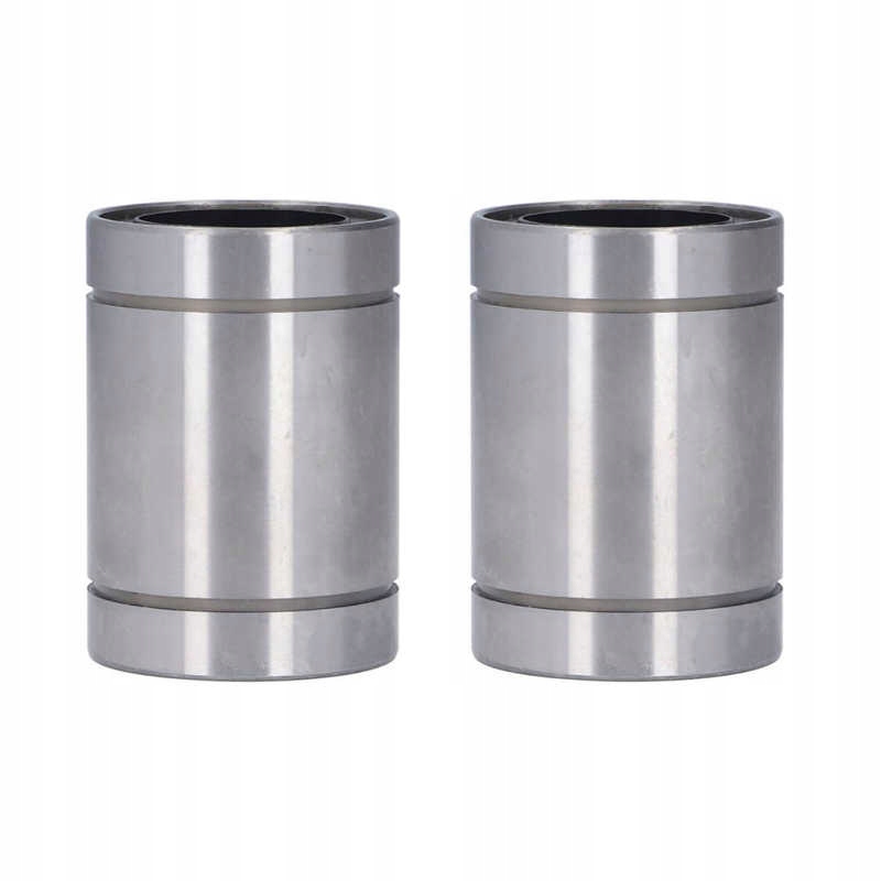 Ložiská - 2 čiarové guľôčkové ložiská 30 mm otvor 45 mm