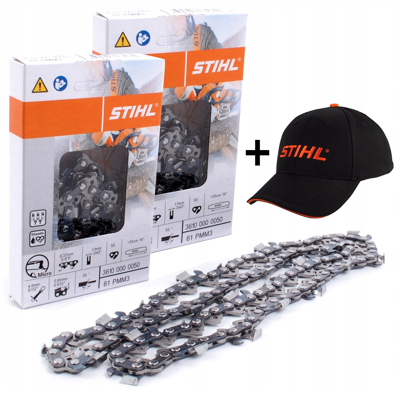 Reťaz Stihl 35 cm