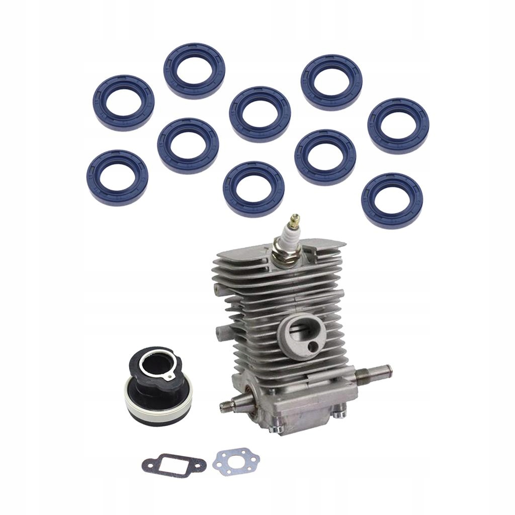 Valec, piest - Do stihl fs38 fs45 fs55 fc55 HL45 HS45 Fevel Sco