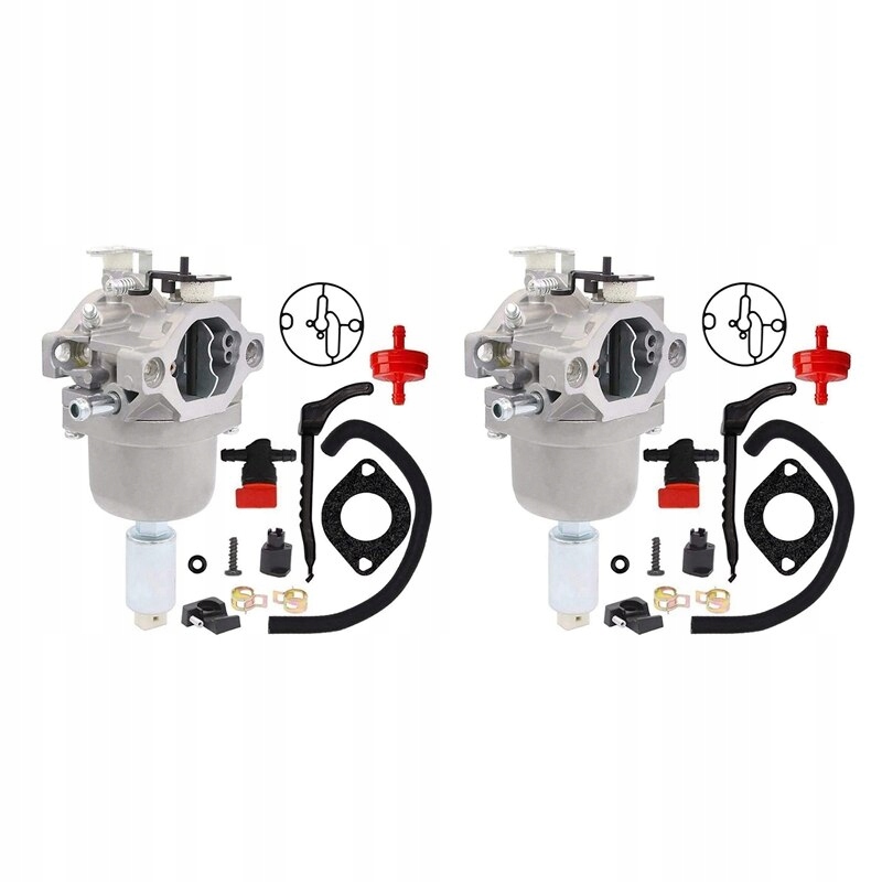 Karburátor do kosačky - 2x 799727 karburátor pre Briggs Stratton 698620