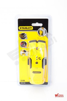 Detektor kablov - STANLEY DETEKTOR PRE S100 DREVOVÉ PROFILY