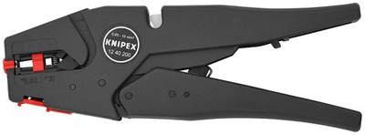 Box na náradie - KNIPEX 12 40 200 Izolačné krimpovacie kliešte