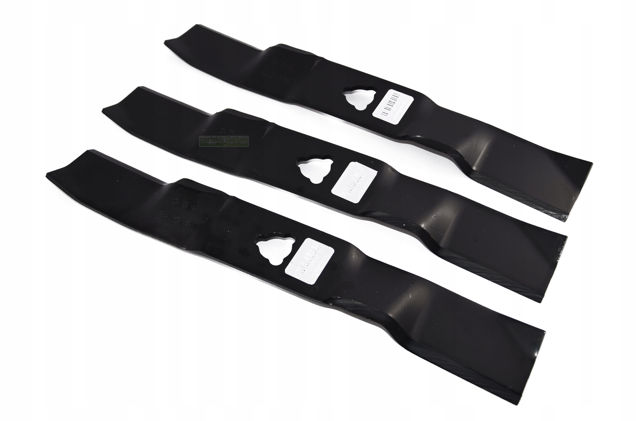 Náhradný nôž na kosačku – 3x 42 cm nôž Stiga Stiga Park 110 Combi 1134912401