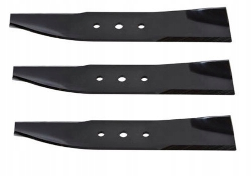 Náhradný nôž na kosačku – Knife 46,7 cm pravá strieborná línia 155/92 A 16-92 H 17/92