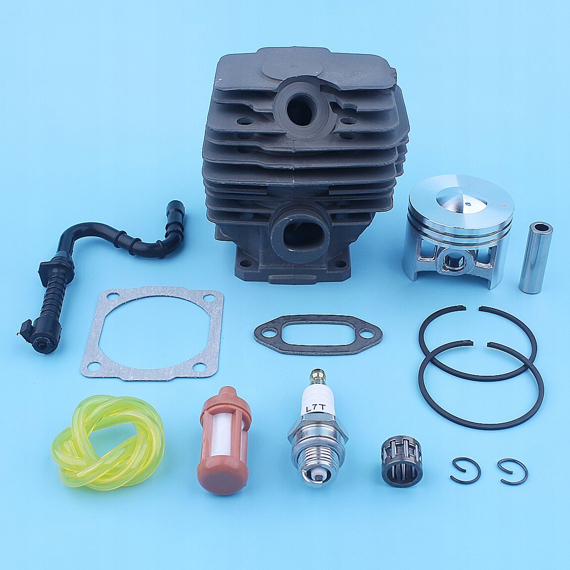 Valec, piest - Bosch GCM 350-254-slot reťaz č. 882 Kód: 1 60