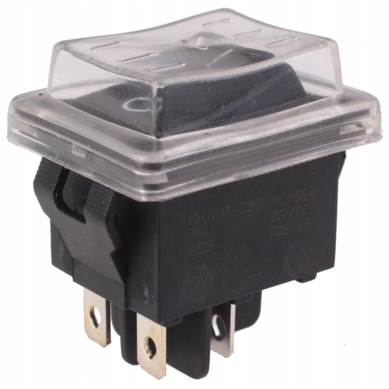 Spínač, vypínač - Napájacie nabíjačka nabíjačky USB prúdové napätie