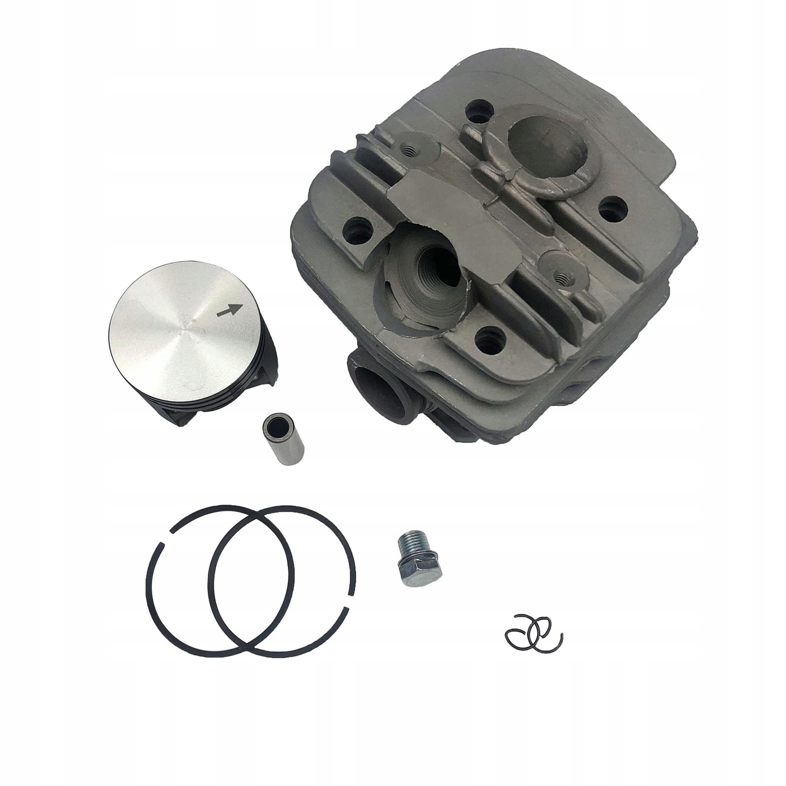 Valec, piest - Husqvarna 36 40 45 51 55 Konektor konektora karburátora