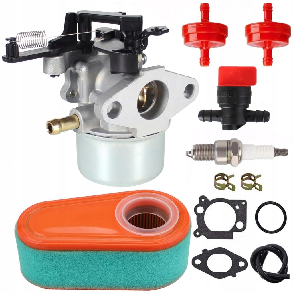 Karburátor do kosačky - 594287 karburátorový carb pre Engin Briggs Stratton
