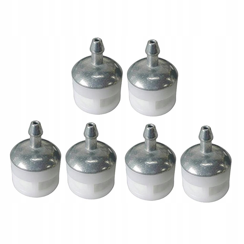 Filter na kosačku - Filter 6 kusov pre HS 45 72 74 76 75 80 81 85