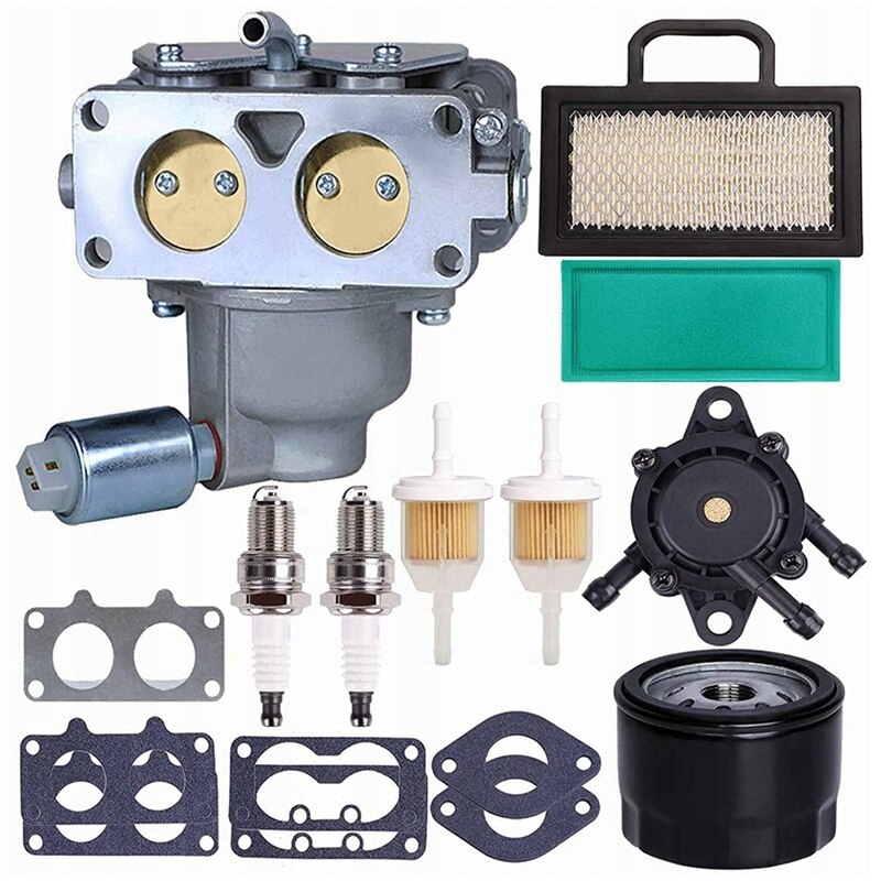 Karburátor do kosačky - 791230 karburátorová súprava pre Briggs Stratton 40777