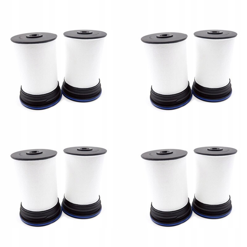 Filter na kosačku - 8x Filtrovanie paliva Filtrácia vyhovuje Colorado CA