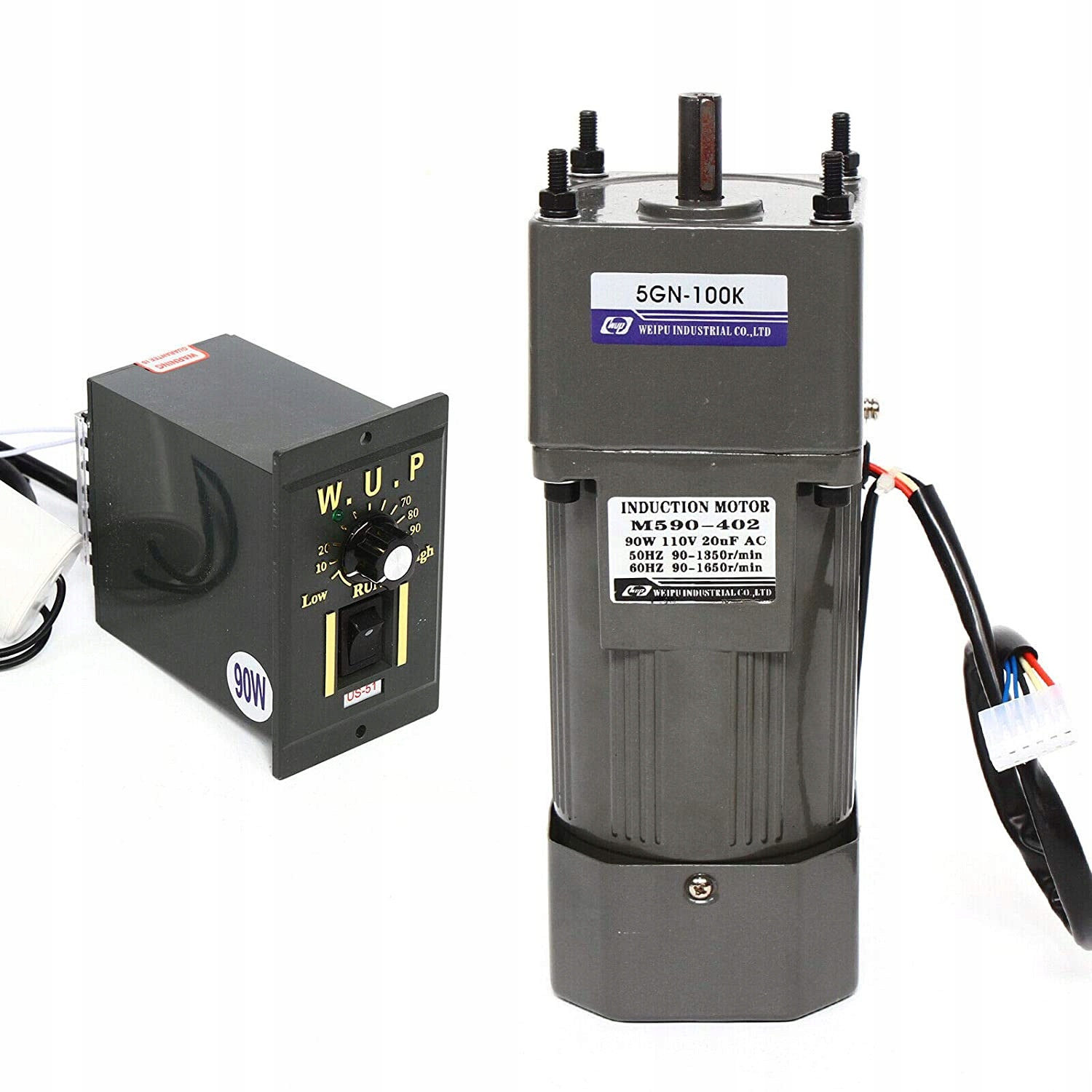 Regulátor otáčok - Rotorová jednotka Einhell BT-PG 2800/1 2,8kW