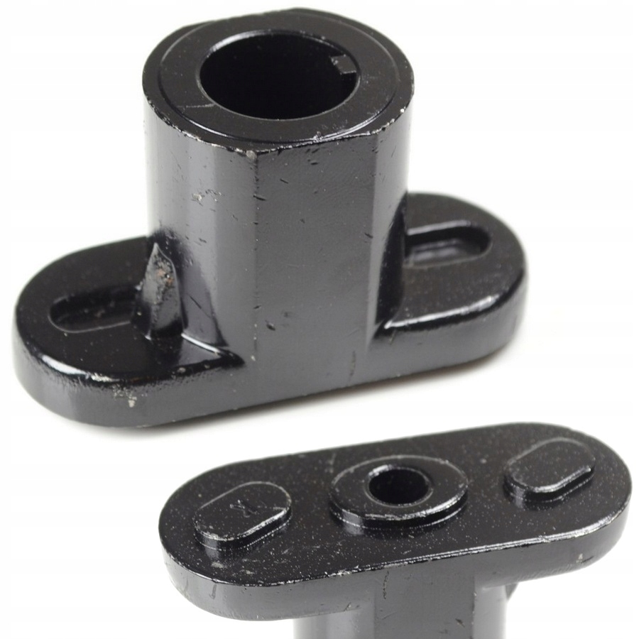 Klinový remeň kosačky - Valček 155 mm nôž pre park Stiga 100 110 121 B S M