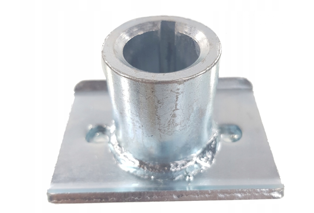 Klinový remeň kosačky - Adaptér noža (výška 42 mm/hriadeľ 22 mm) LS51, LS46