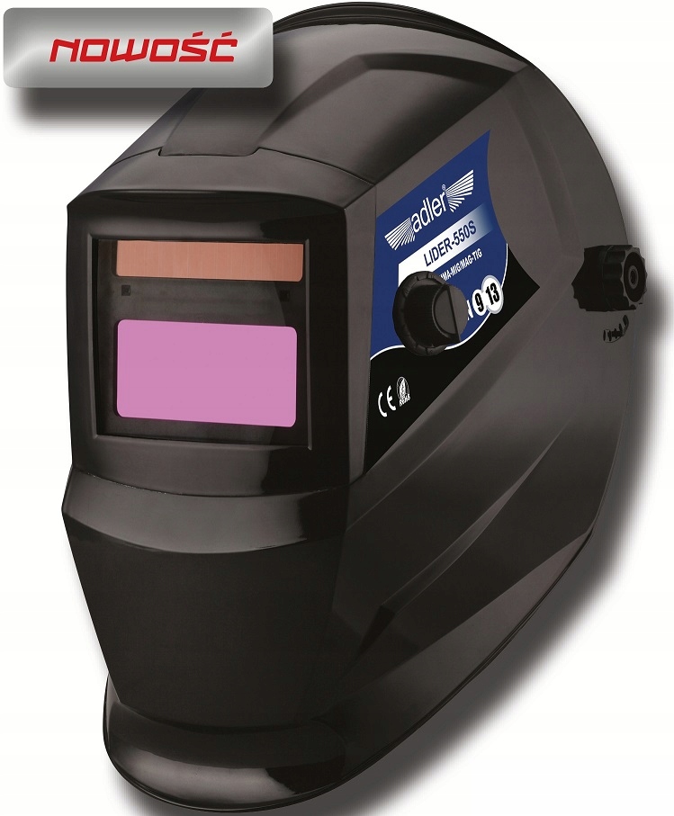 Adler Frying Mask Self -Reending Leader 550s
