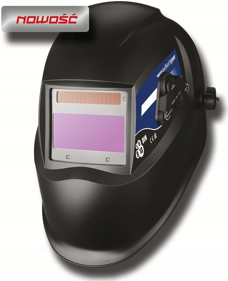 Adler Frying Mask Self -Relable Leader 850T