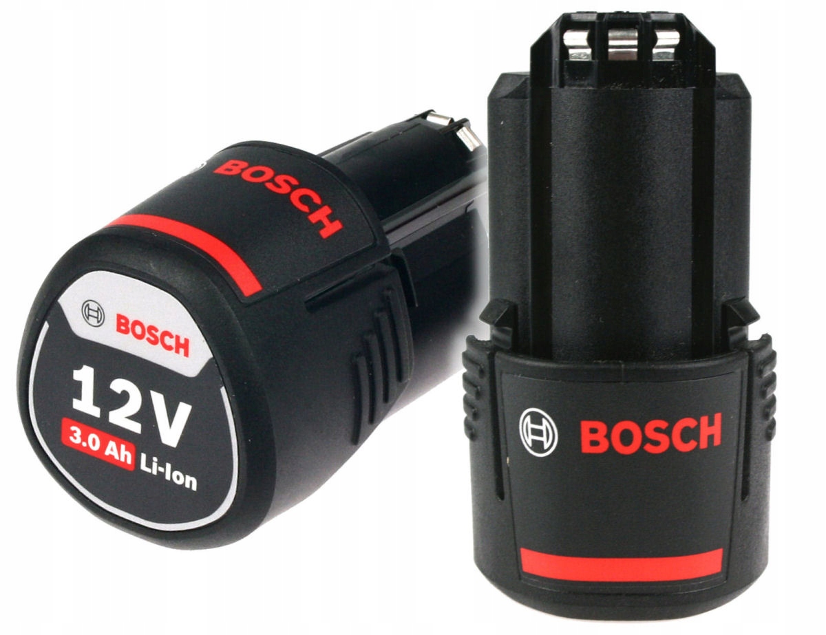 Náhradná batéria - Batéria 10,8 V / 12 V 3,0 AH Bosch pre GSR GSA GOP