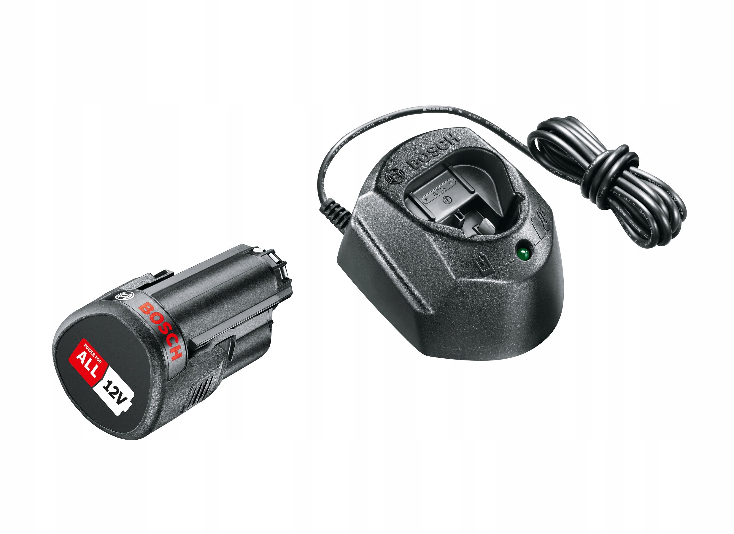 Nabíjačka - Batéria 2.0 AH a GAL nabíjačka 1210 CV Bosch