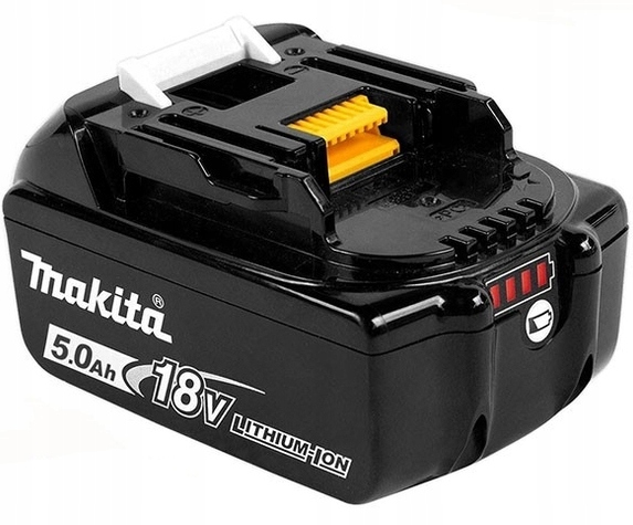 Náhradná batéria - Batéria 18V 5AH BL1850B Original Makita