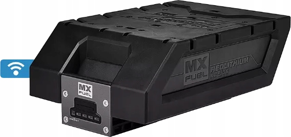 Náhradná batéria - Batéria 6AH MXFUEL Redlithium Milwaukee