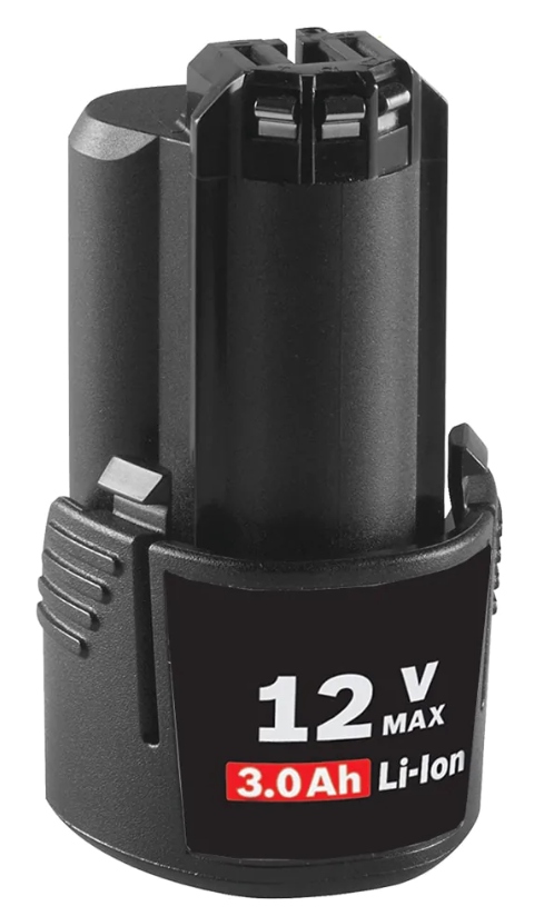Náhradná batéria - Batéria pre batériu pre Bosch GSR GSA 10,8 V 12V 3AH