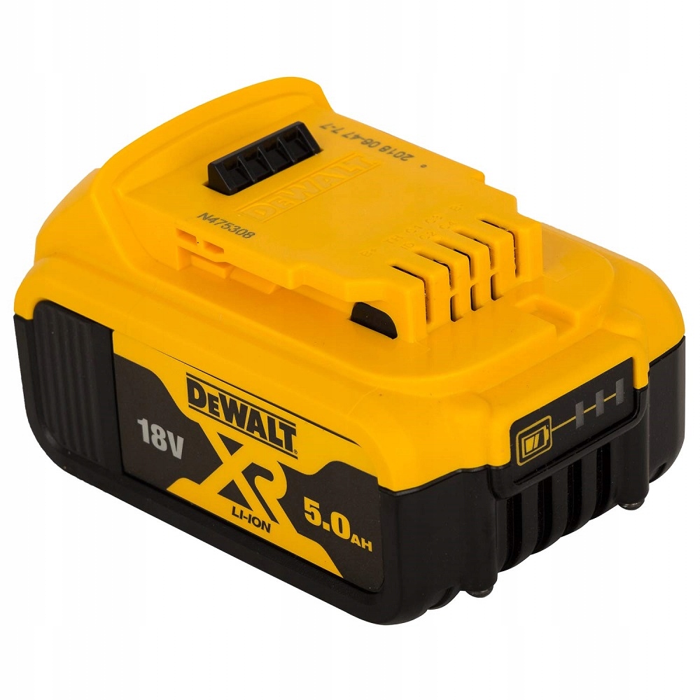Náhradná batéria - Batéria DCB184 18,0 V 5AH Li-ion Dewalt
