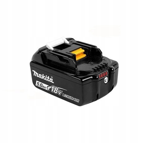 Náhradná batéria - Li-ion batéria 18,0 V 5,0 AH BL 1850 B Makita