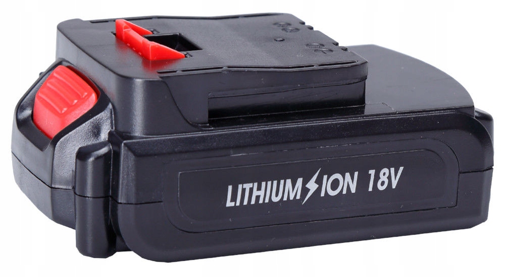 Náhradná batéria - Li-ion batéria 18V 2,0 AH DRILL-WRęt.