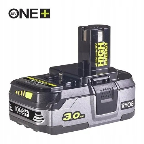 Náhradná batéria - Lítiová batéria+ vysoká energia 18 V 3,0 AH RB18L3
