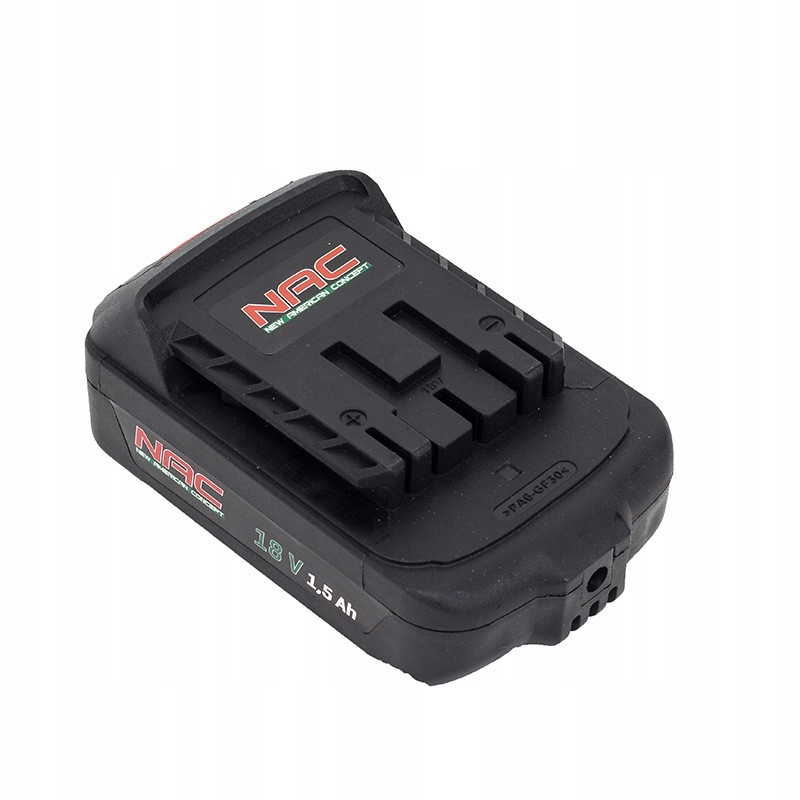 Li-ion batéria 18V 1,5AH B18-15-S NAC