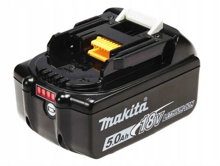 Náhradná batéria - Li-ion Makita BL1850B batéria 18V 5.0AH batéria