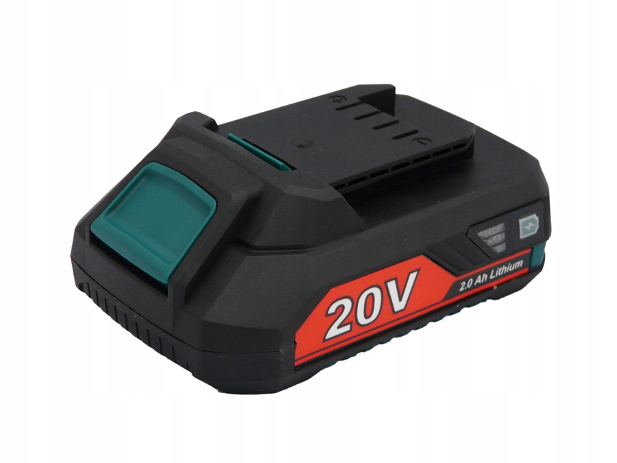 Náhradná batéria - Batéria NAC B-20-Li-20V 2 AH aKumultisystem 20V