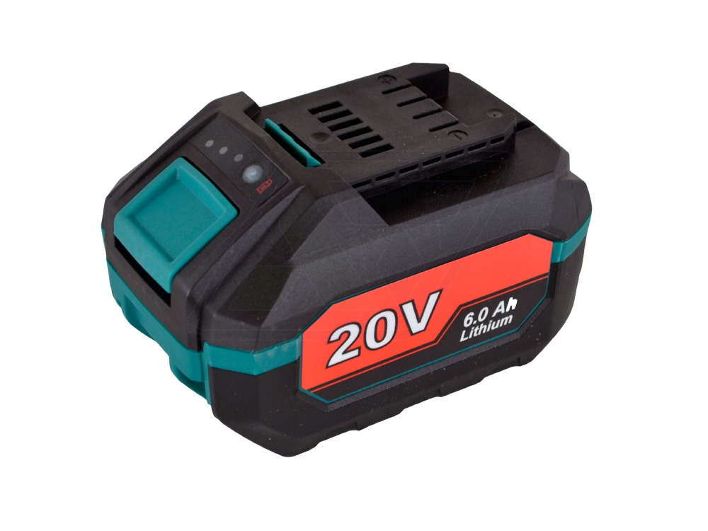 Náhradná batéria - Batéria NAC B-60-LI-20V 6 AH aKumultisystem 20V