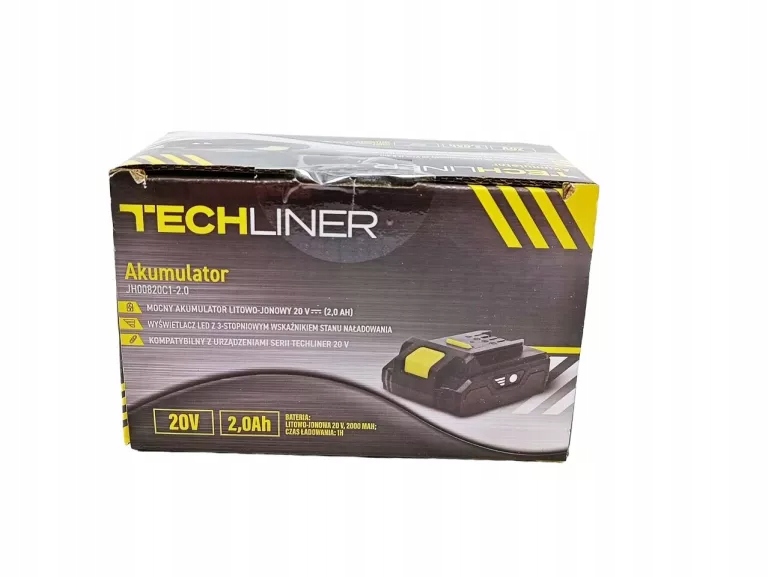 Náhradná batéria - Techliner 20V 2AH batéria